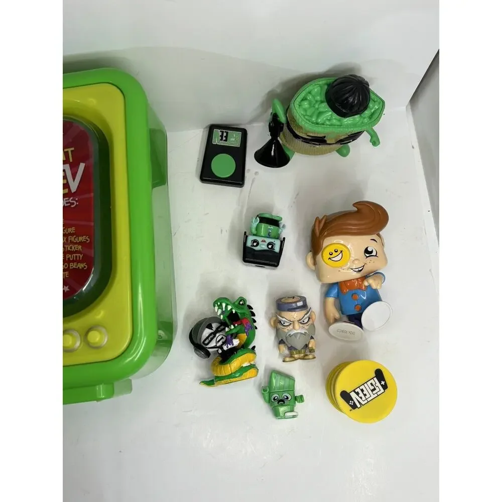 FGTeeV Giant TV TEEV Loose **Season 3** Dental Hygeine Baggo Beans Derpy Bacon